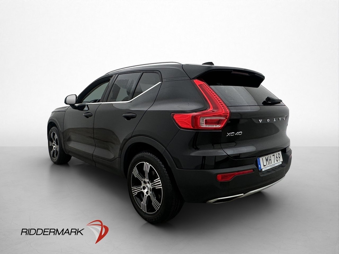 Volvo XC40 D4 AWD Inscription H/K VOC 2019, bild 6/38