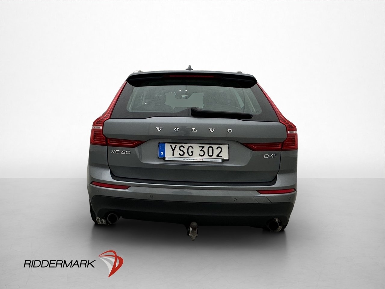Volvo XC60 D4 AWD Momentum Värmare 2018, kuva 6/26