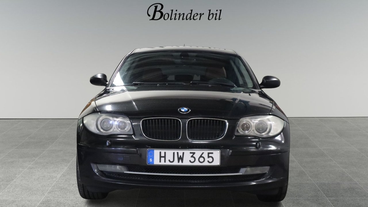 BMW 118 2008, photo 2/19