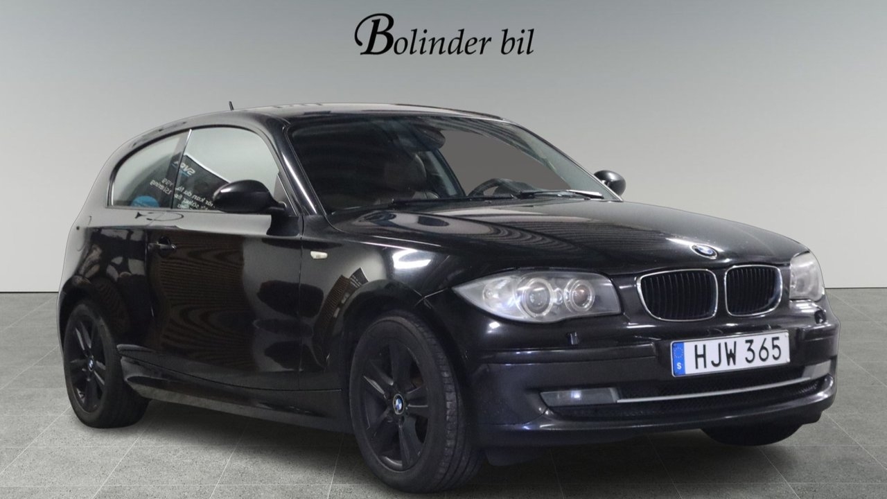 BMW 118