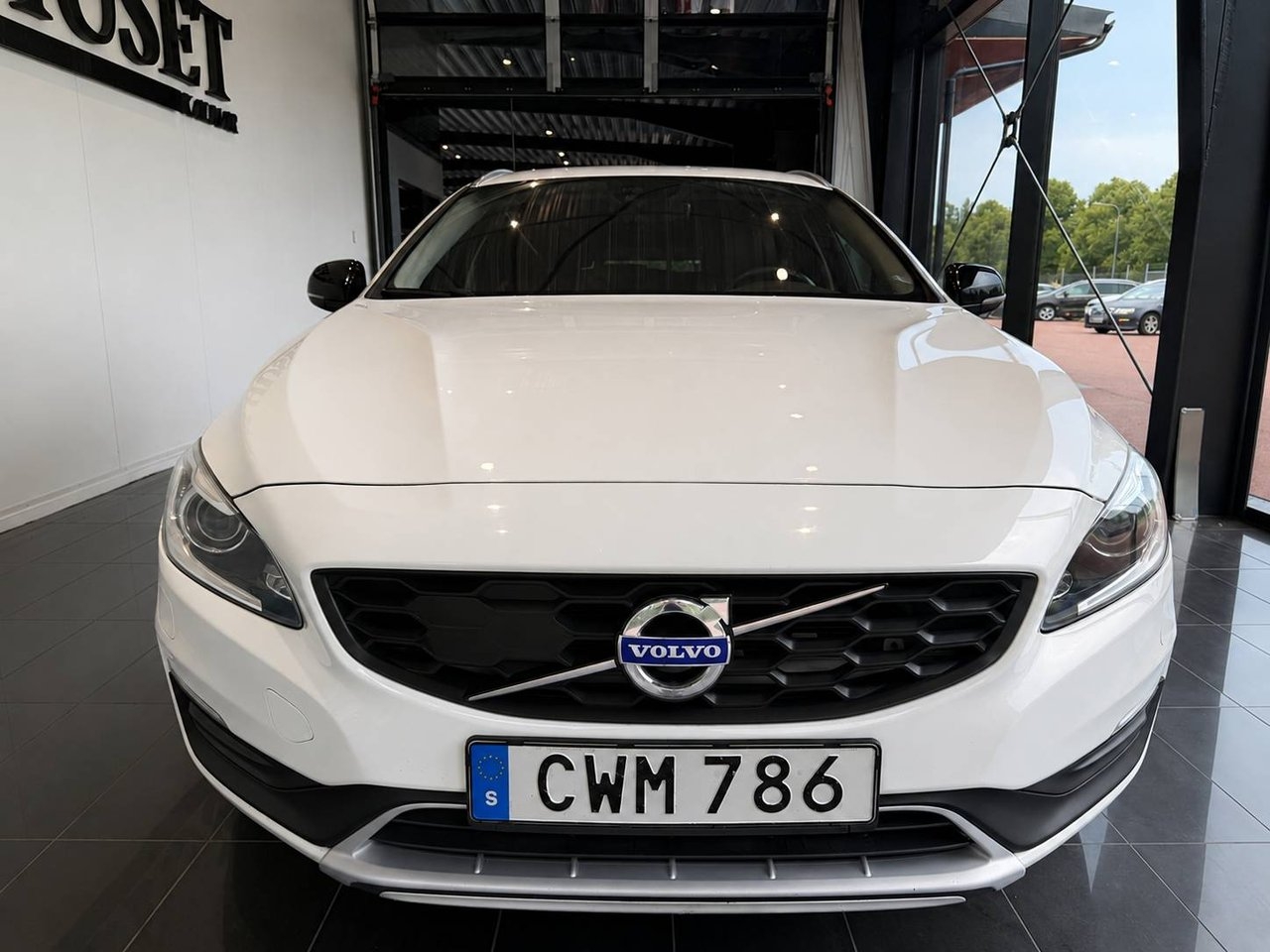 Volvo V60 Cross Country 2016, bild 2/8