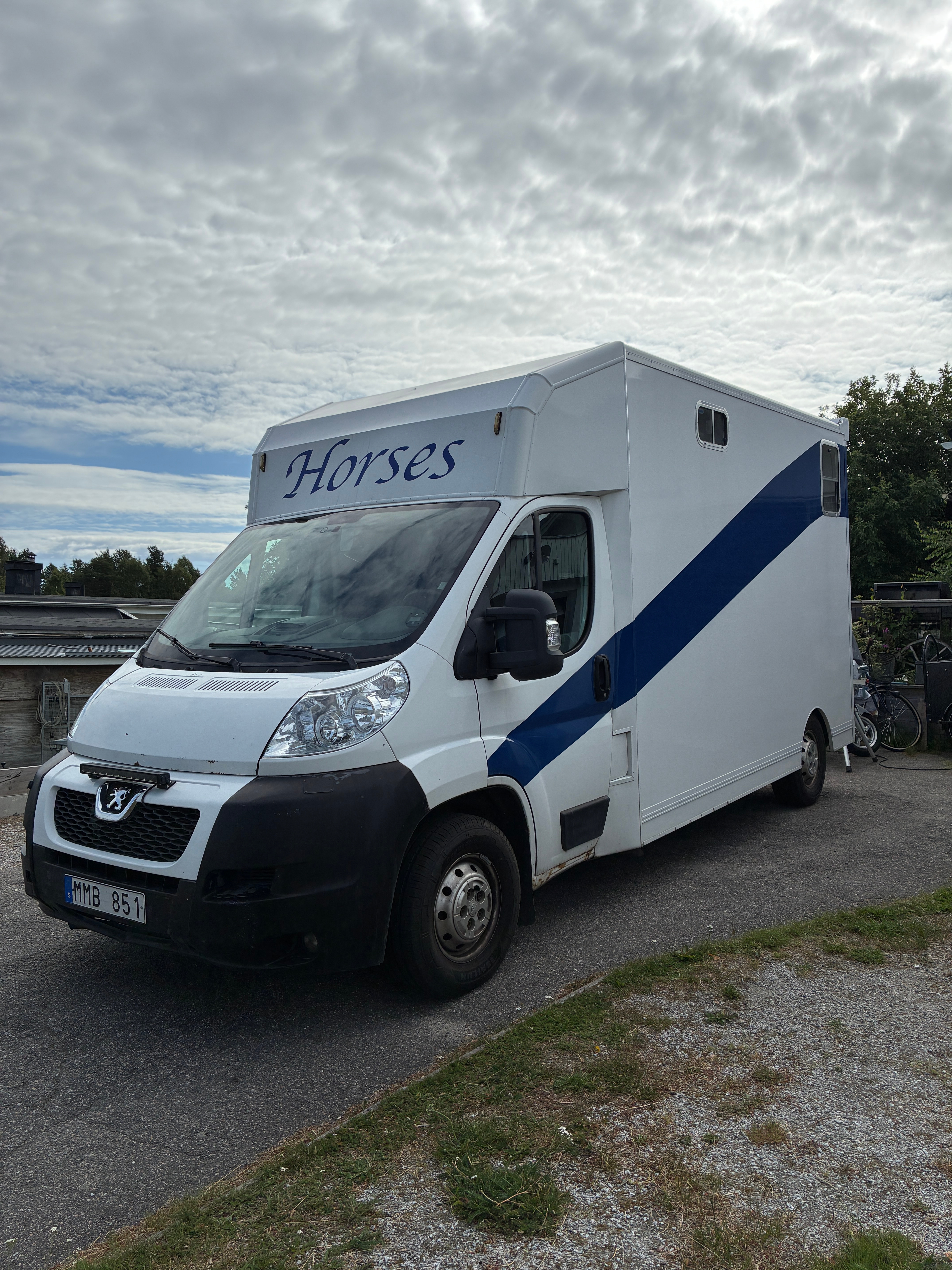 Peugeot Boxer