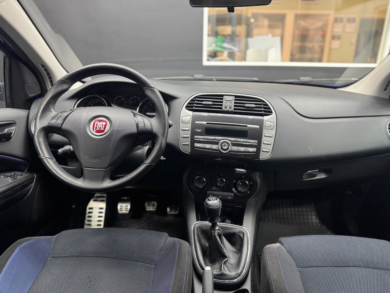 Fiat Bravo 1.4 FIRE T-JET 2011, bild 6/10