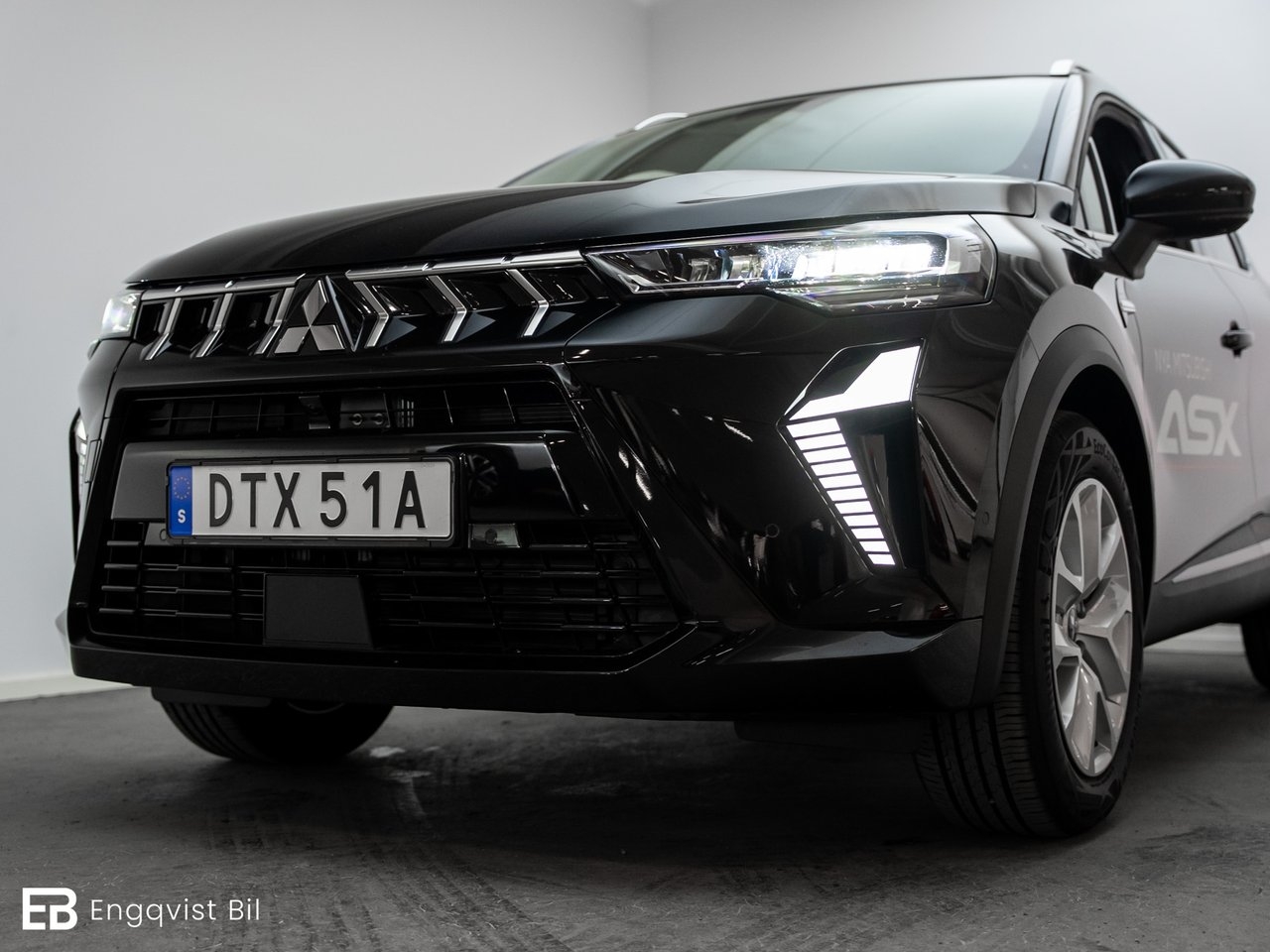 Mitsubishi ASX 1.3 EDC 2025, bild 3/38