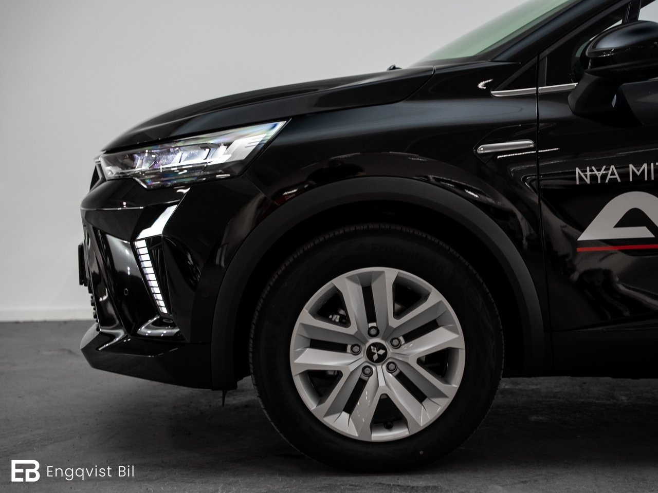 Mitsubishi ASX 1.3 EDC 2025, bild 7/38