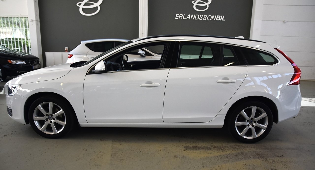 Volvo V60 2018, bild 5/10