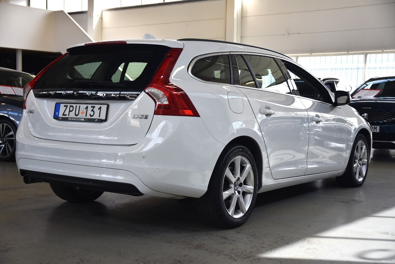 Volvo V60 2018, bild 3/10