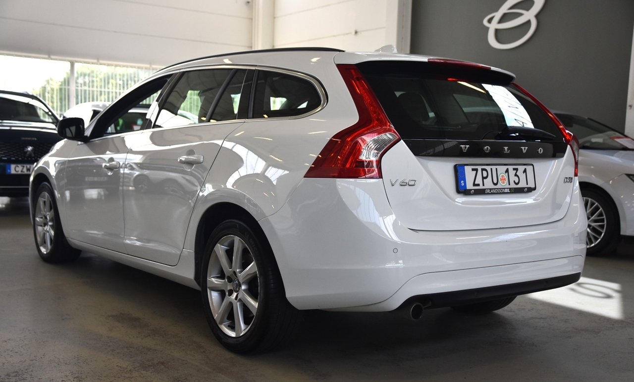Volvo V60 2018, bild 4/10
