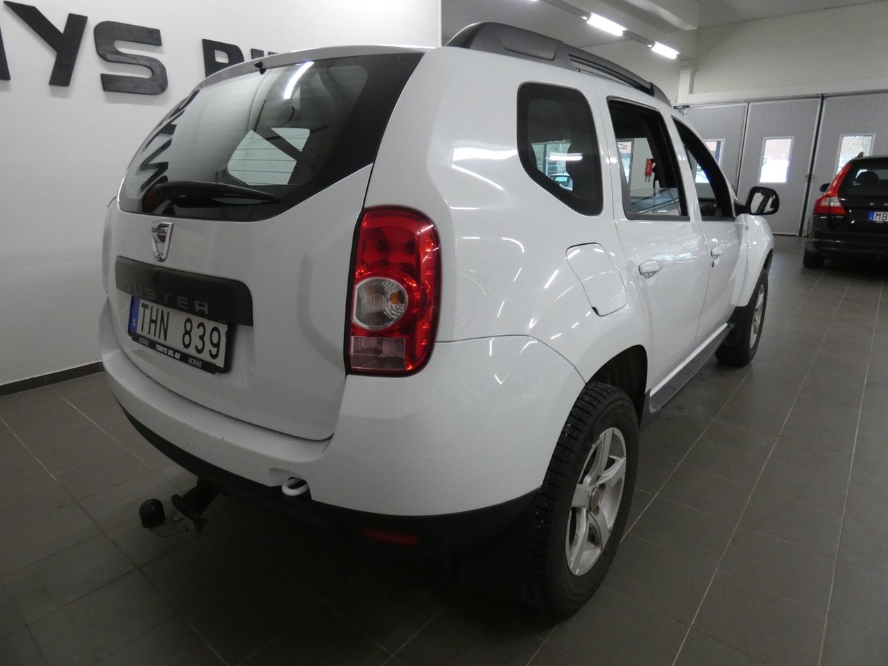 Dacia Duster 1.6 E85 eco2 Euro 6 2012, kuva 5/10