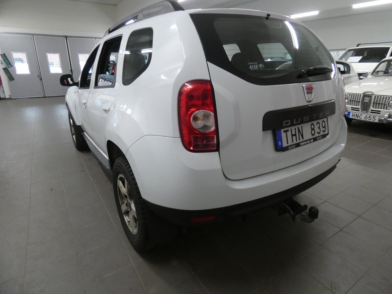 Dacia Duster 1.6 E85 eco2 Euro 6 2012, kuva 4/10