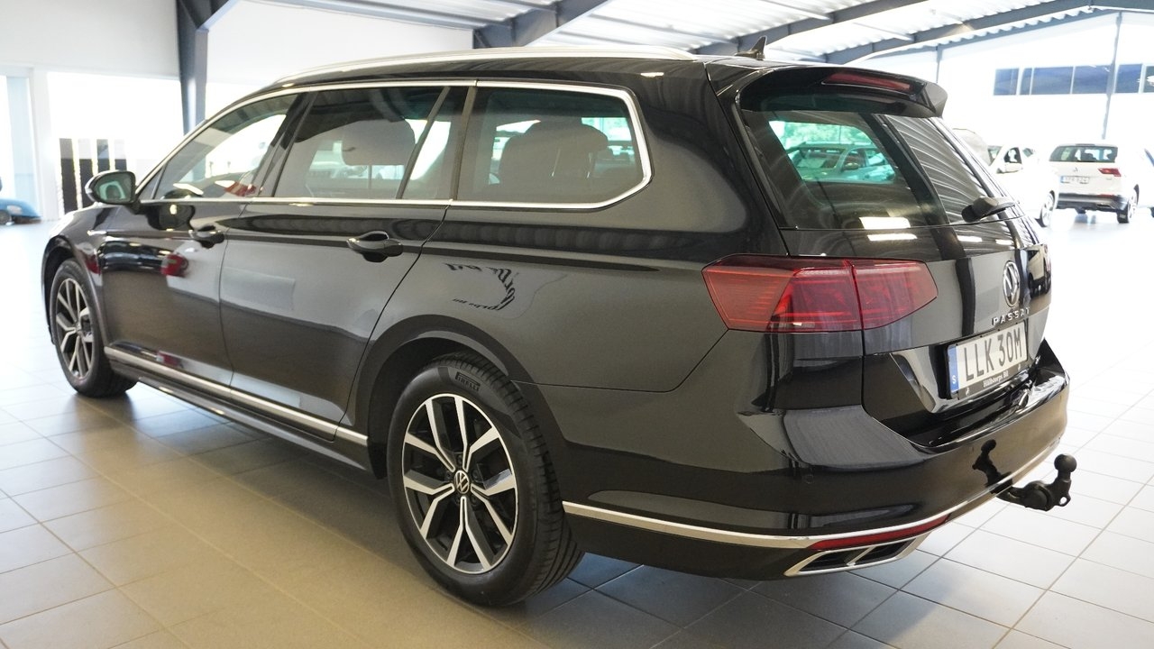 Volkswagen Passat 2021, bild 6/10