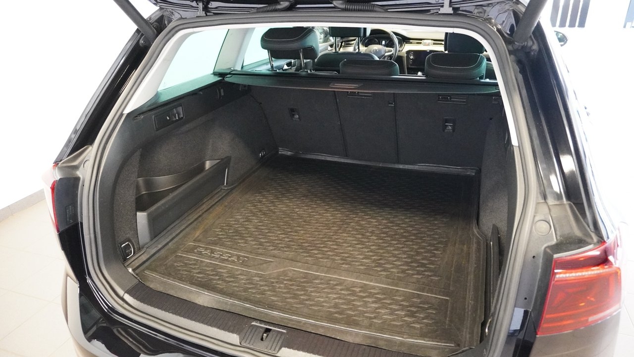 Volkswagen Passat 2021, bild 5/10