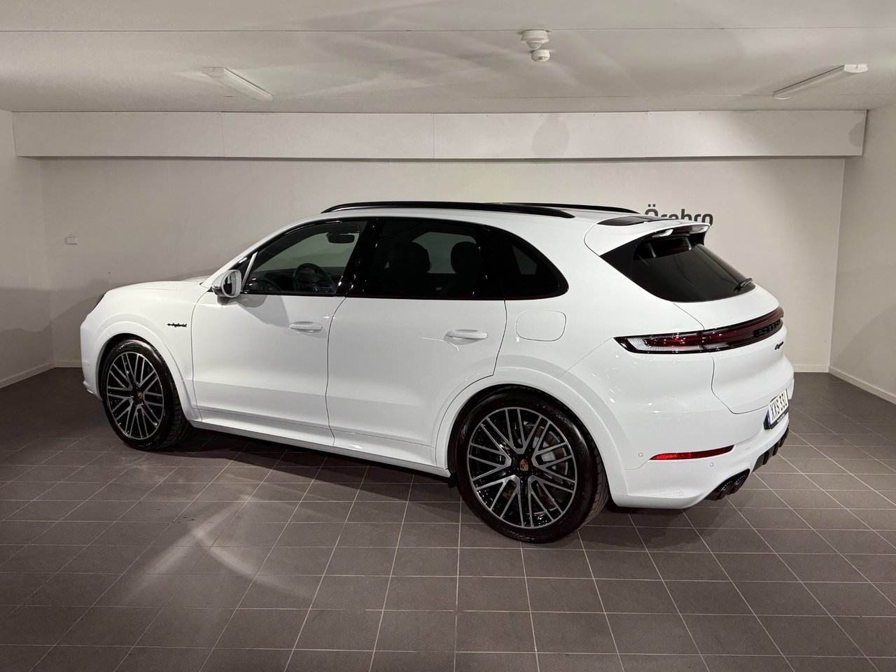 Porsche Cayenne E-Hybrid 2026, bild 3/10