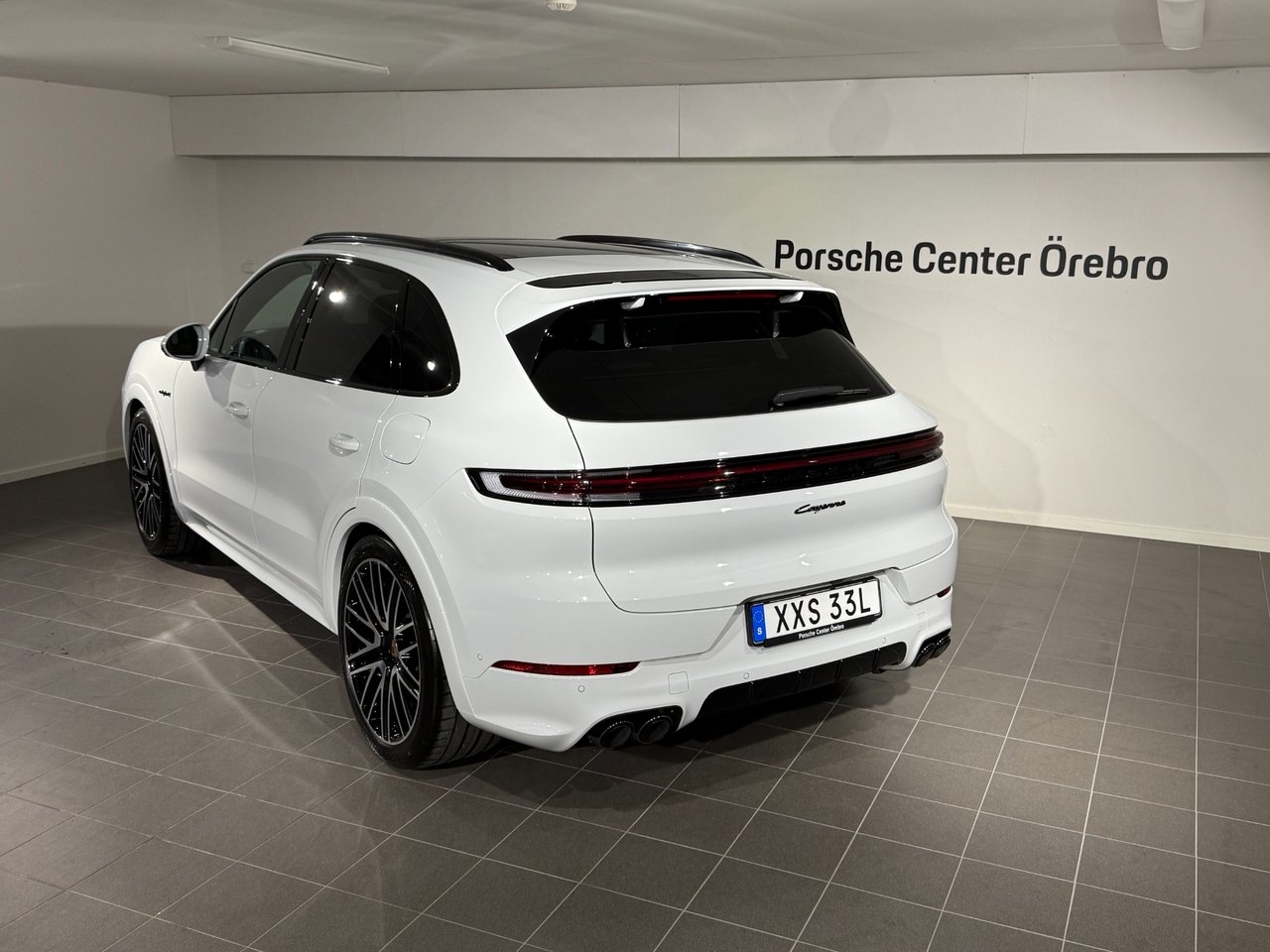 Porsche Cayenne E-Hybrid 2026, bild 4/10