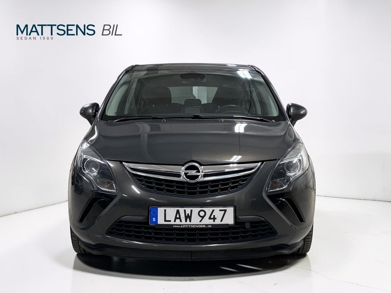 Opel Zafira Tourer 2016, kuva 2/10