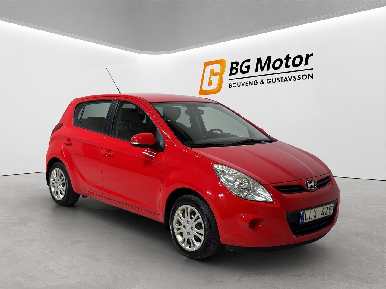 Hyundai i20 2011, bild 6/18
