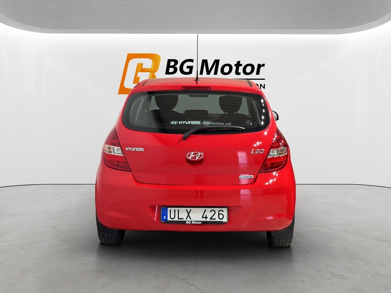 Hyundai i20 2011, bild 5/18
