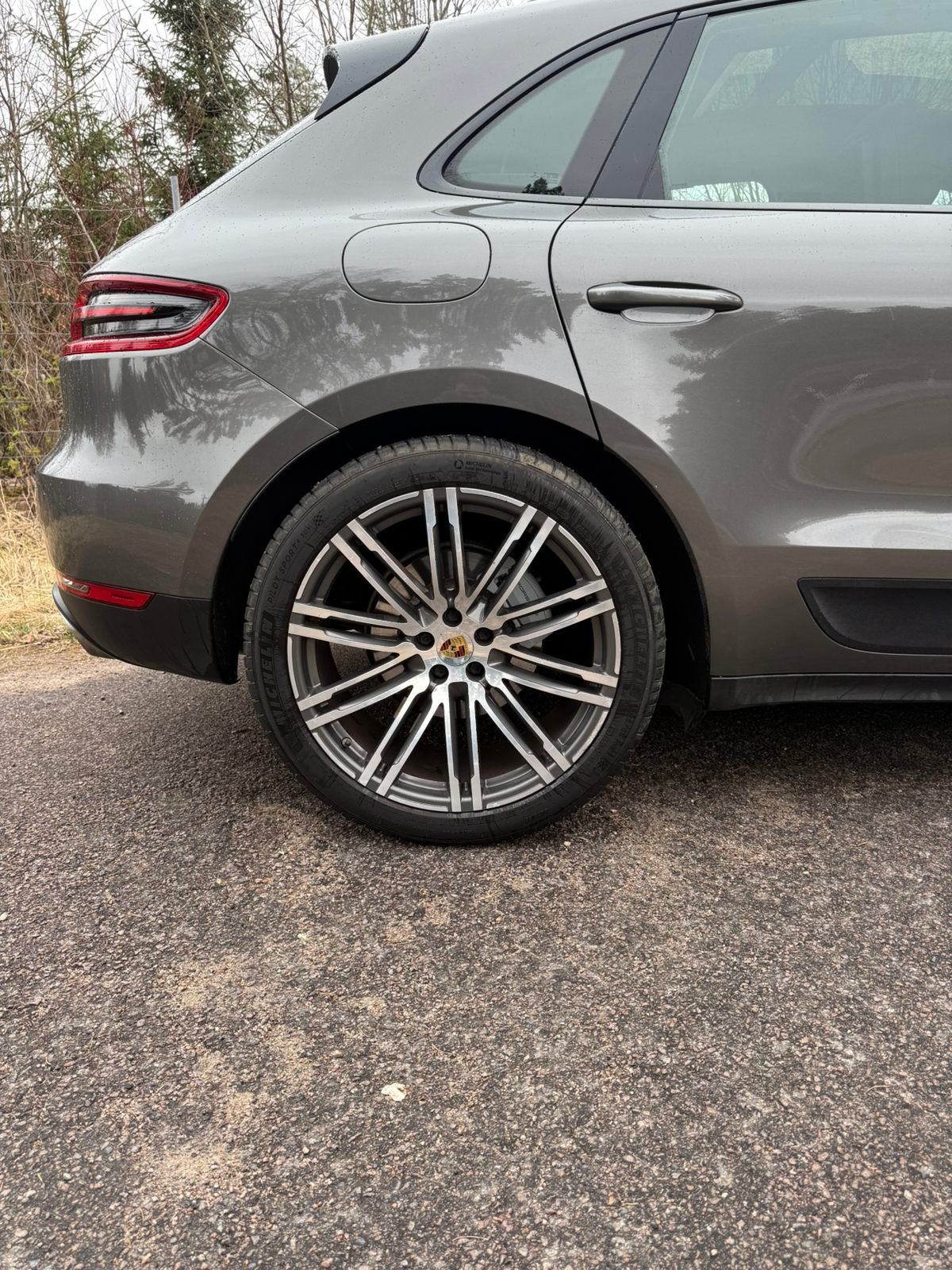 Porsche Macan S Diesel PDK 2014, photo 3/8