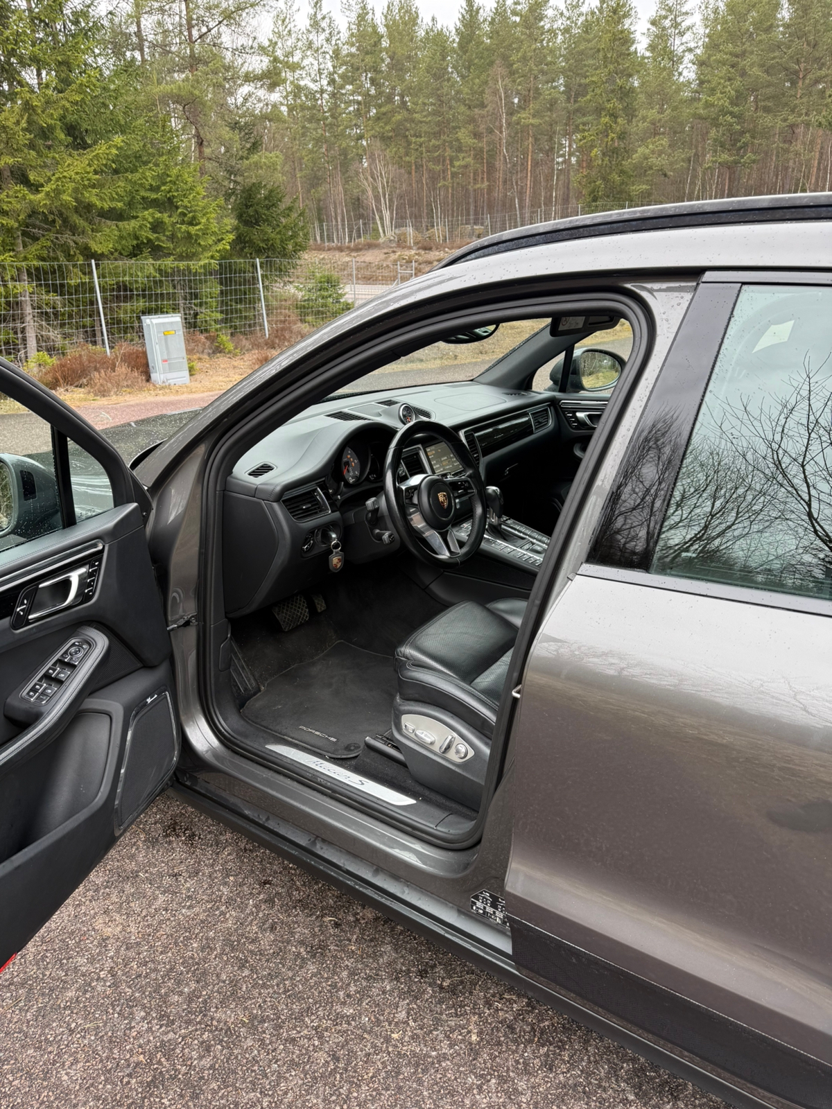 Porsche Macan S Diesel PDK 2014, photo 5/8