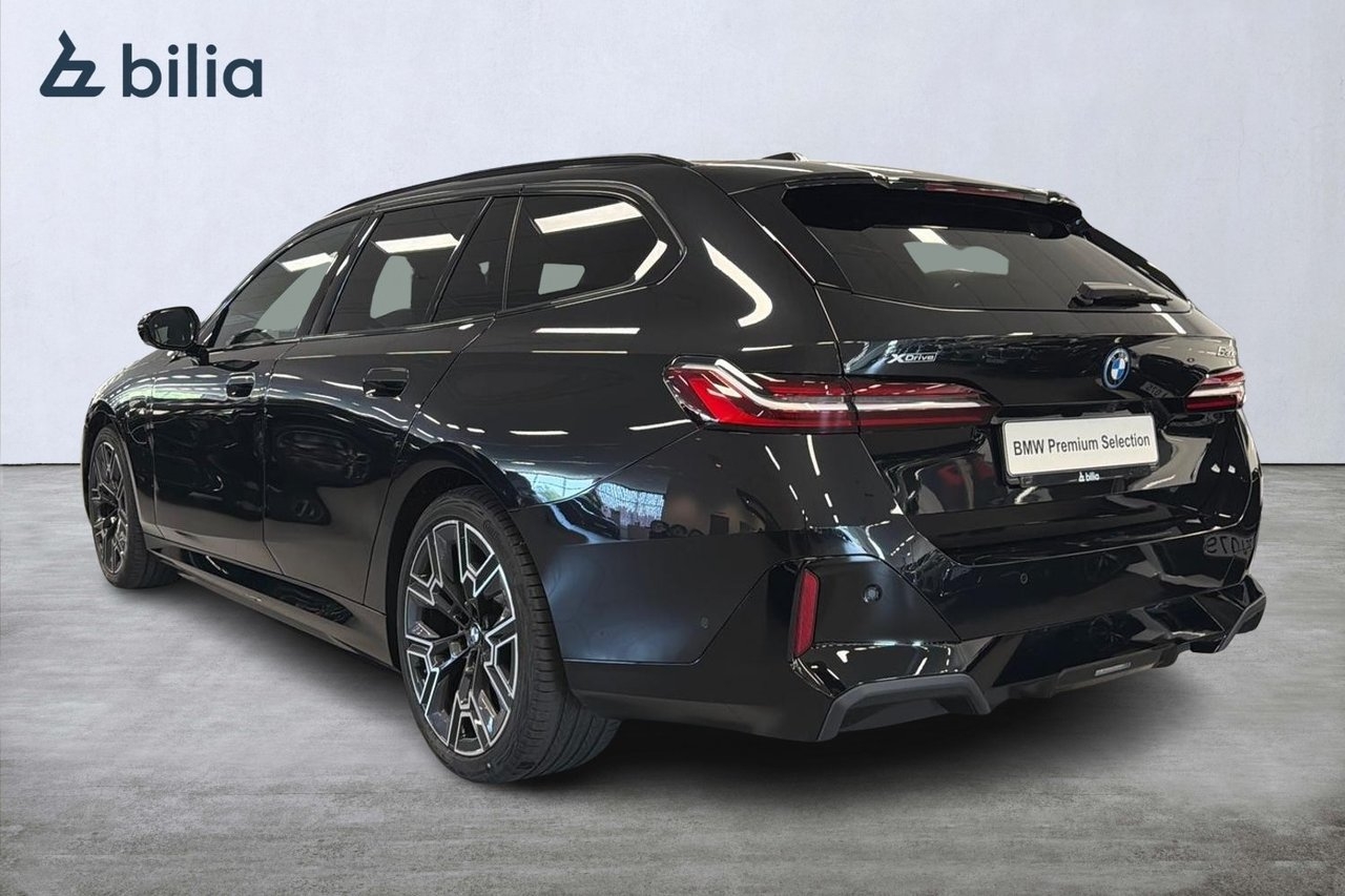 BMW 530 e xDrive Touring 2026, bild 2/10