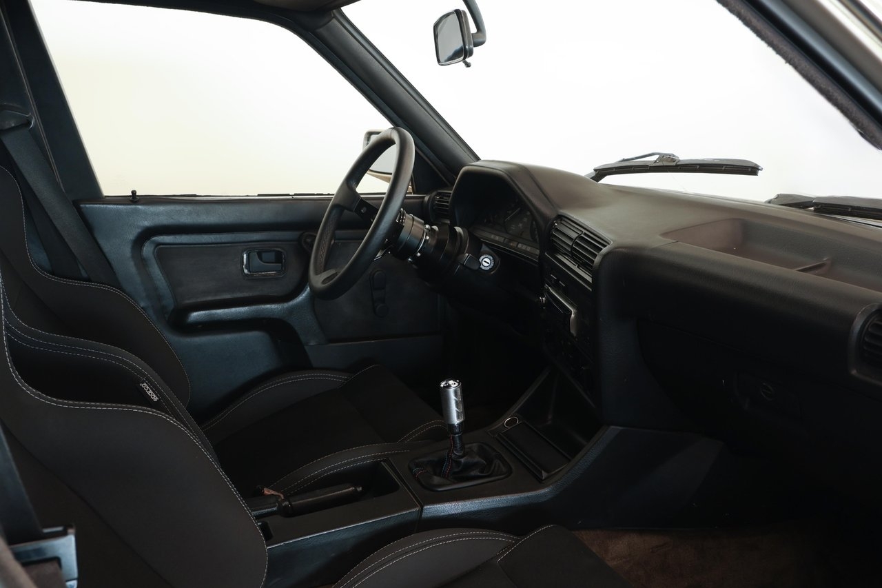 BMW 320 i E30 Manuell 1985, photo 7/11