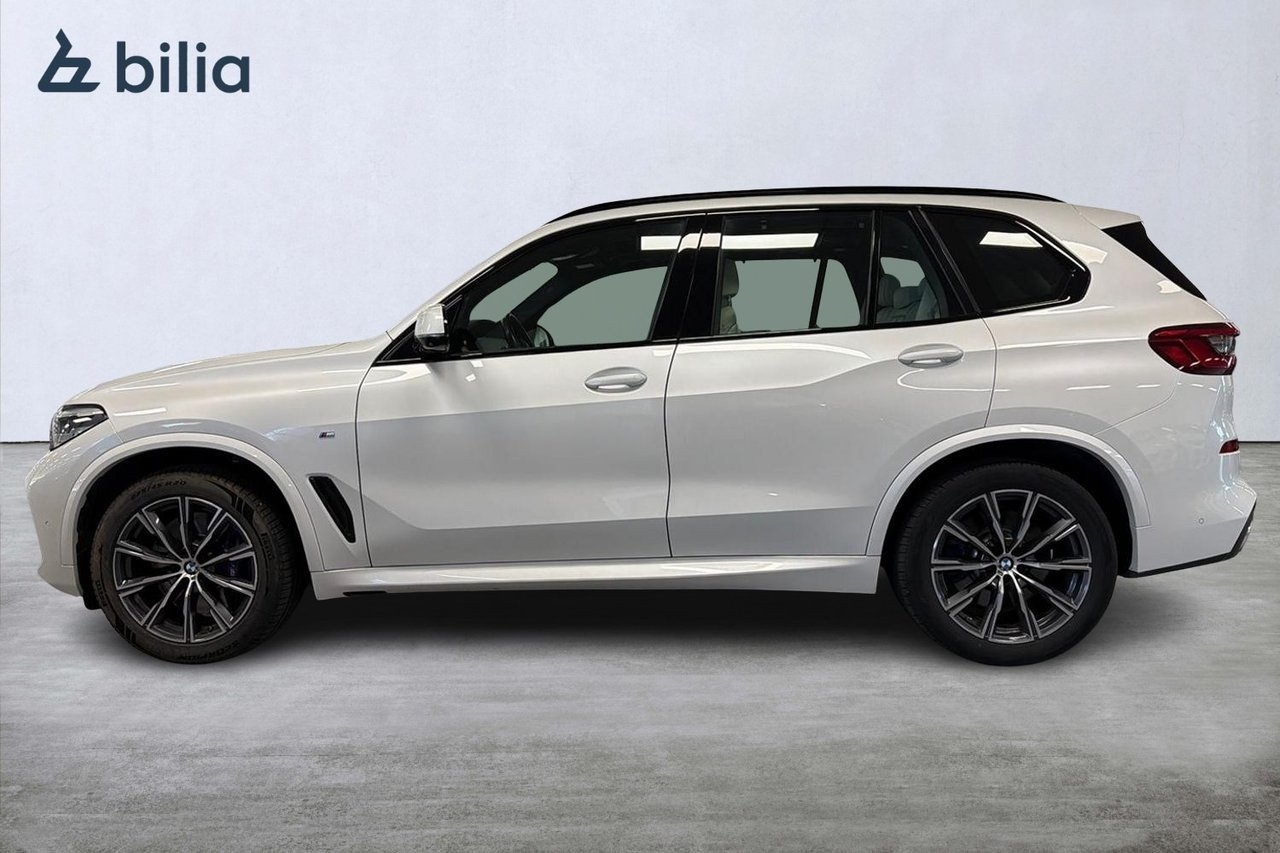 BMW X5 xDrive 30d M-sport 2019, bild 3/10