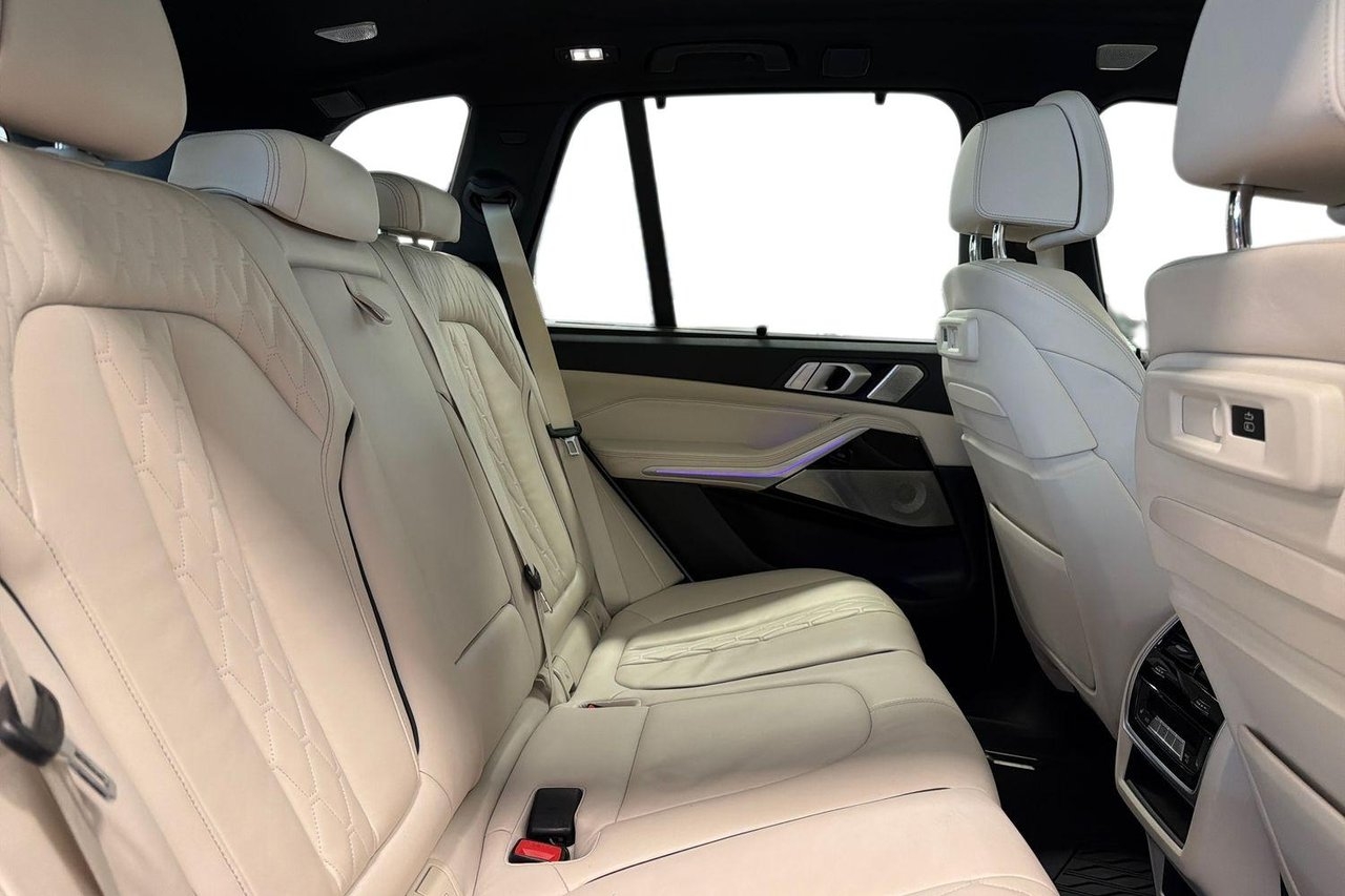 BMW X5 xDrive 30d M-sport 2019, bild 7/10