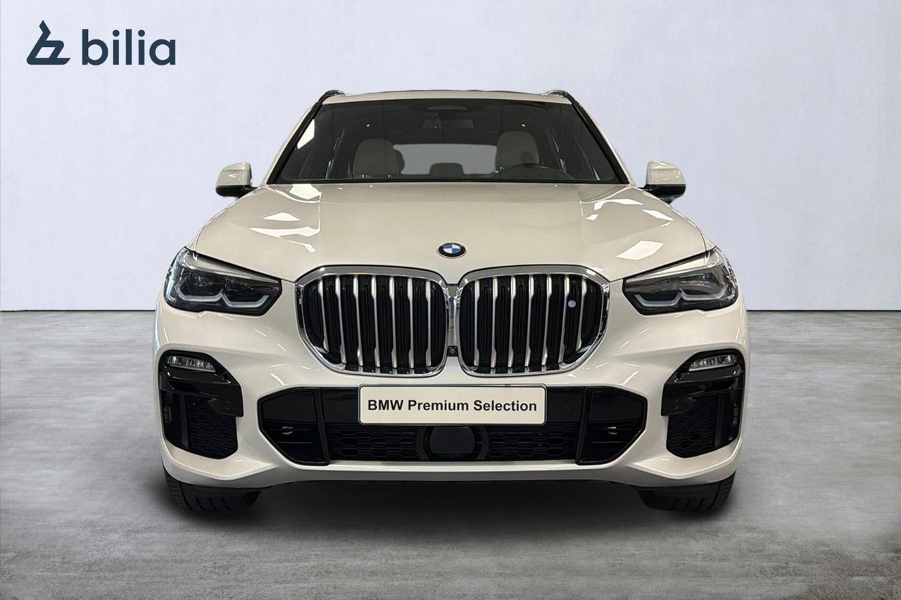 BMW X5 xDrive 30d M-sport 2019, bild 5/10