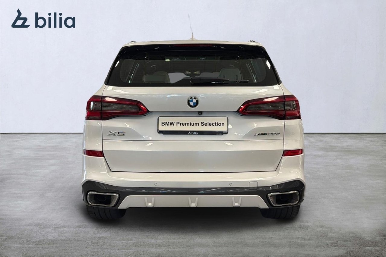 BMW X5 xDrive 30d M-sport 2019, bild 4/10