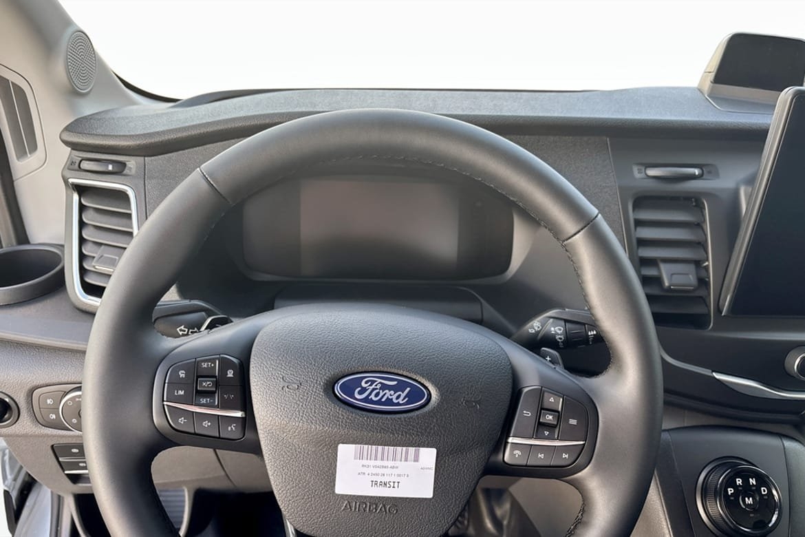 Ford Transit 2026, bild 6/7