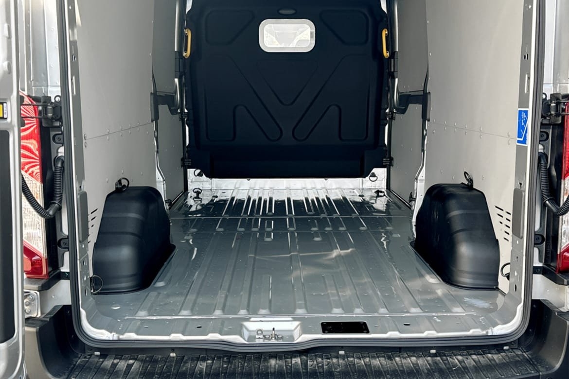 Ford Transit 2026, bild 7/7