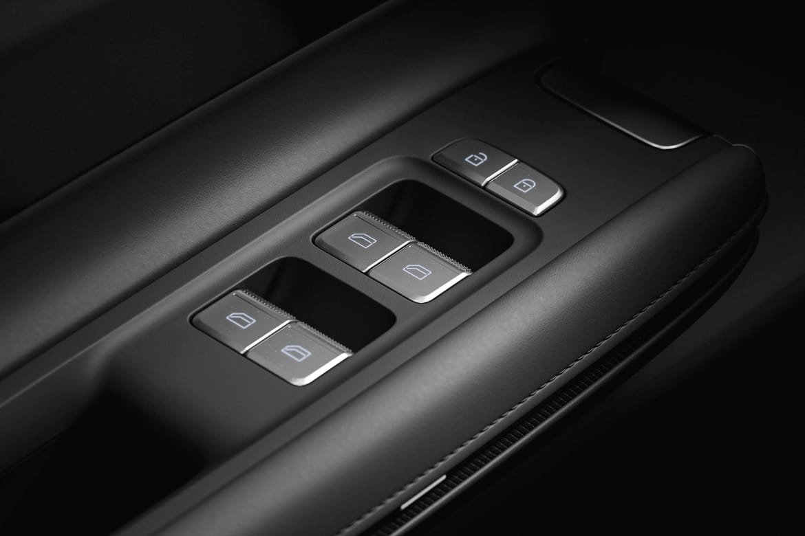 Polestar 4 Coupé Rear Motor 2027, bild 7/10