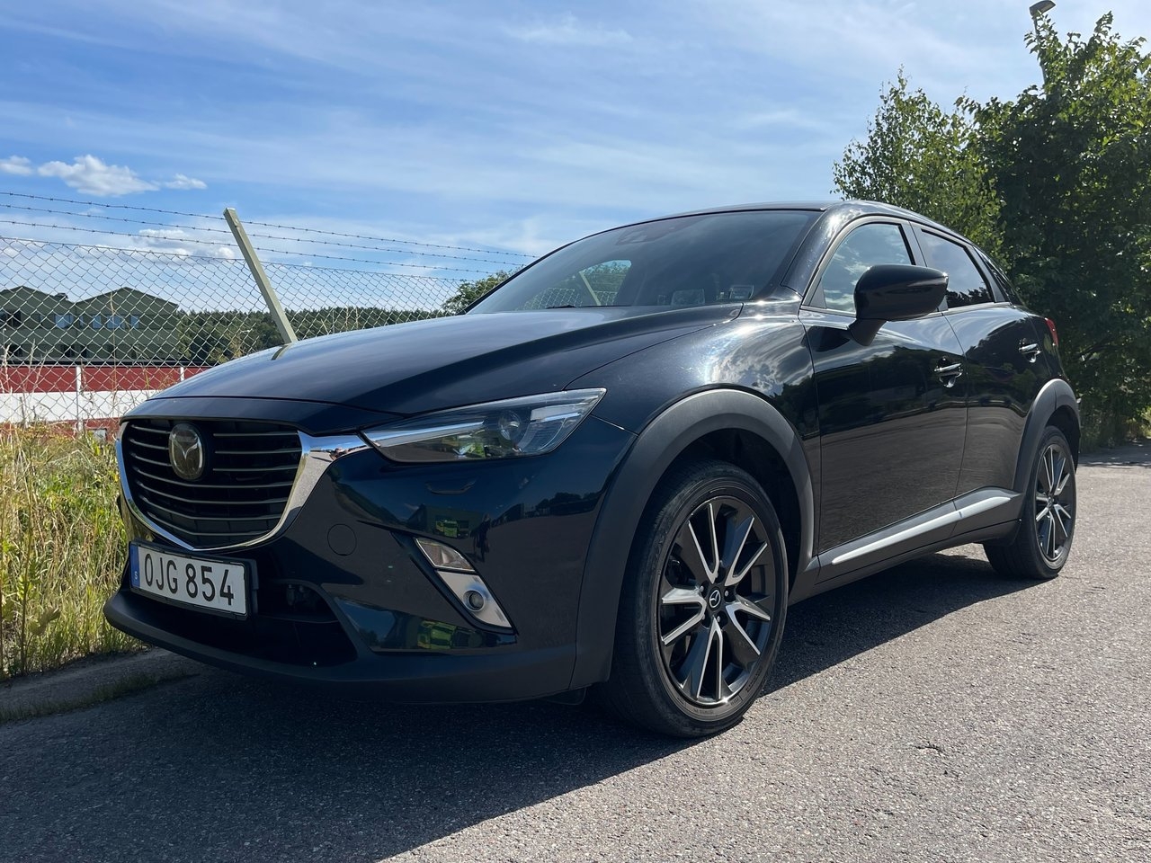 Mazda CX-3 2.0 SKYACTIV-G AWD Optimum 2017, kuva 5/10