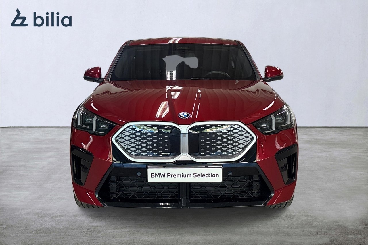 BMW iX2 xDrive 30 M-Sport 2026, bild 5/17