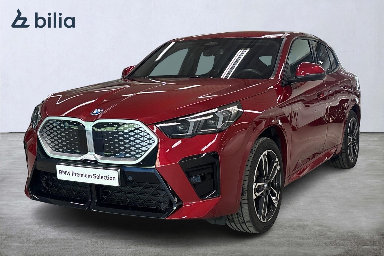 BMW iX2