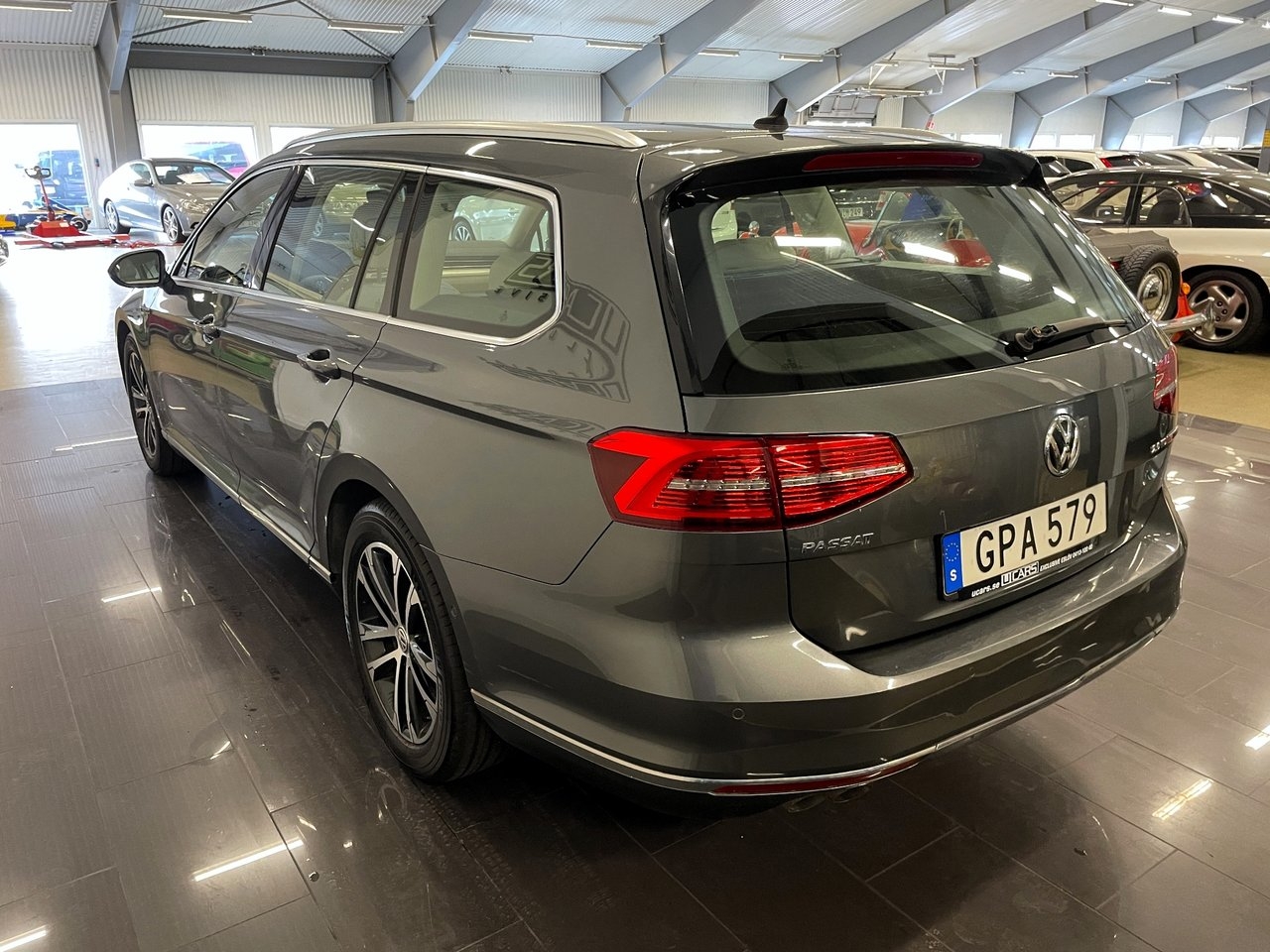 Volkswagen Passat 2015, bild 5/10