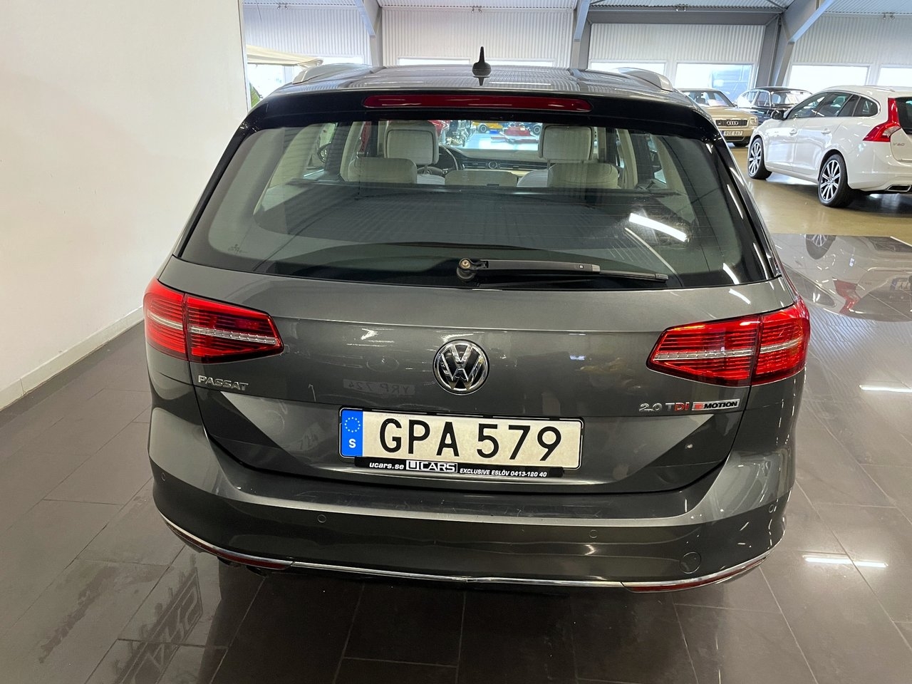 Volkswagen Passat 2015, bild 4/10