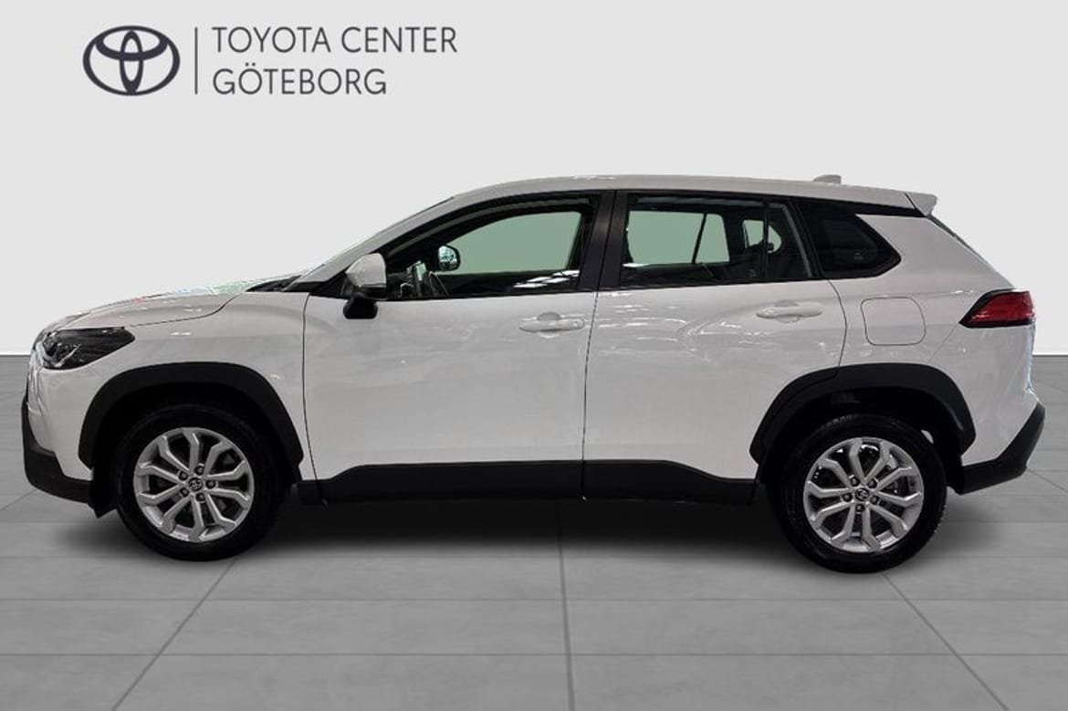 Toyota Corolla Cross 2024, bild 5/12