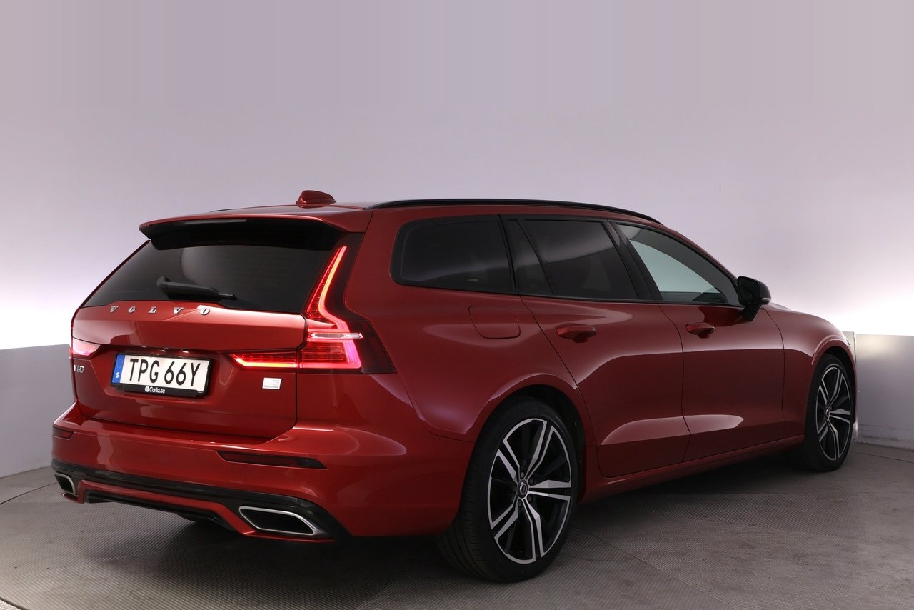 Volvo V60 2021, bild 5/10