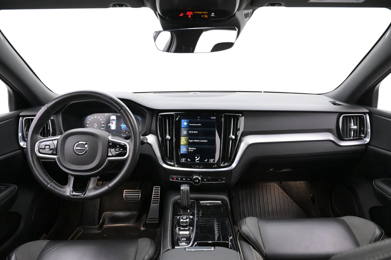 Volvo V60 2021, bild 6/10