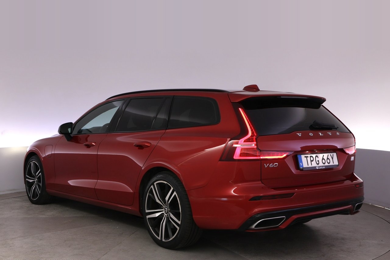 Volvo V60 2021, bild 4/10