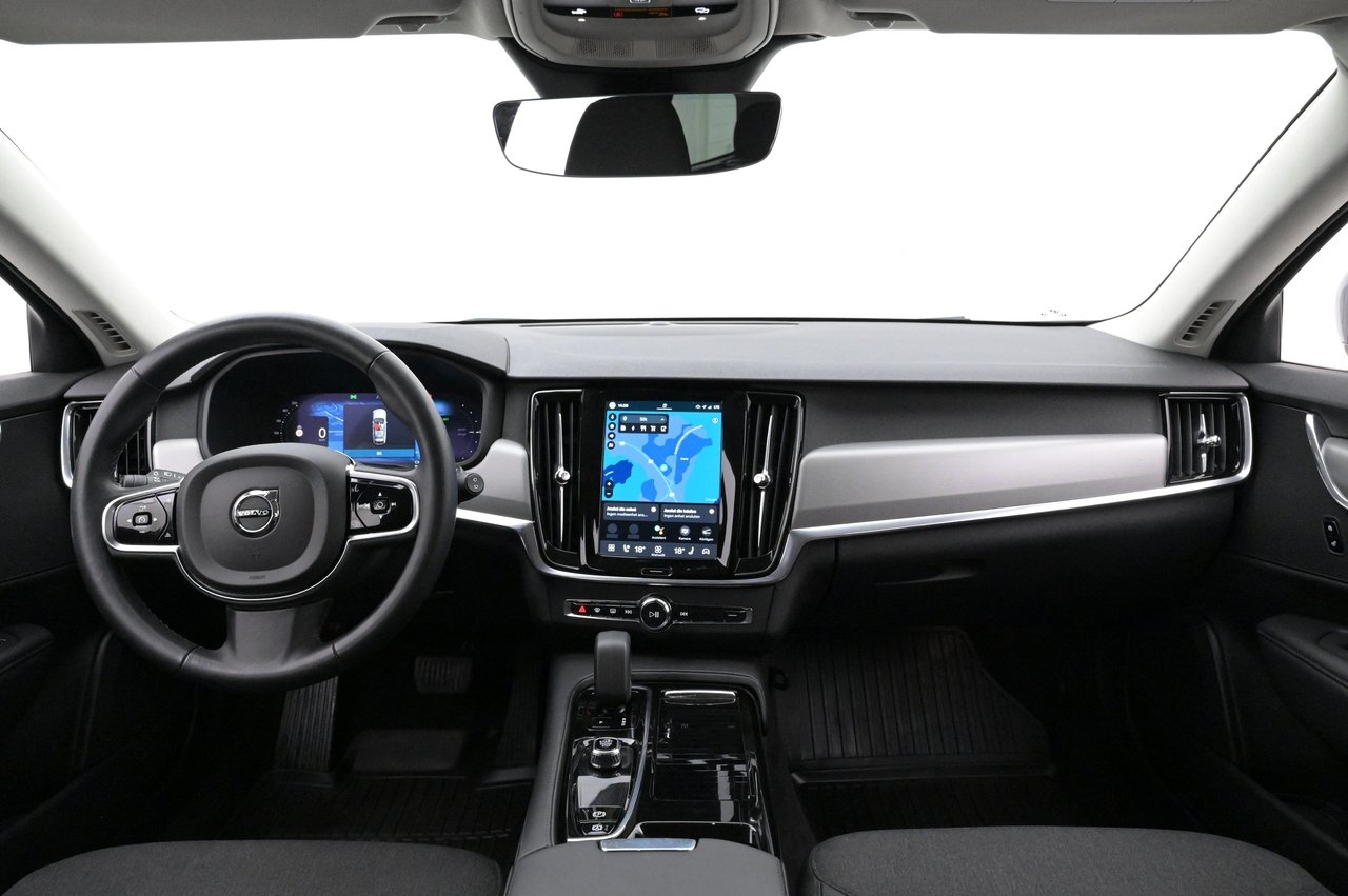 Volvo V90 Recharge T6 AWD Core Drag BLIS 2024, bild 6/27