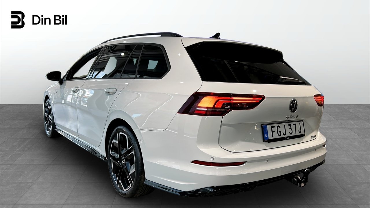 Volkswagen Golf 2.0 TSI OPF 4Motion 2026, bild 3/10