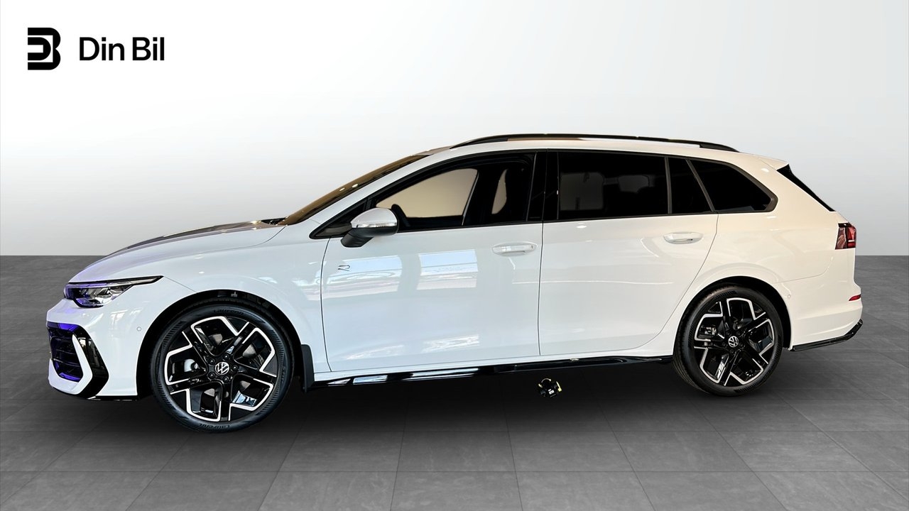 Volkswagen Golf 2.0 TSI OPF 4Motion 2026, bild 2/10