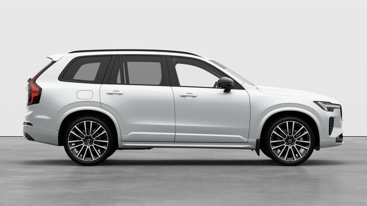 Volvo XC90 T8 Ultra Dark 2027, bild 5/20