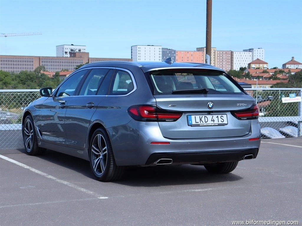 BMW 530 2021, bild 3/10