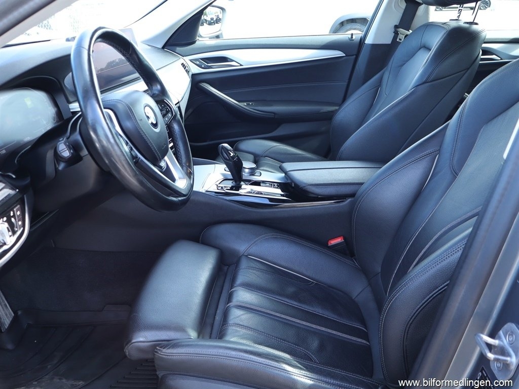 BMW 530 2021, bild 6/10