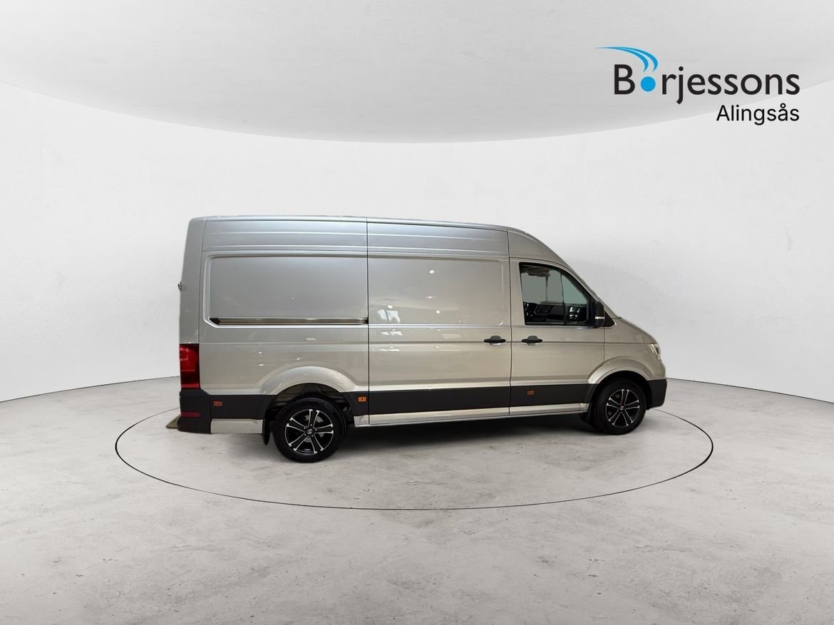 Volkswagen Crafter 35 177hk AUT 2020, bild 3/4
