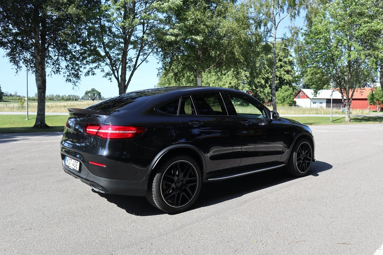 Mercedes-Benz GLC 2019, photo 3/10