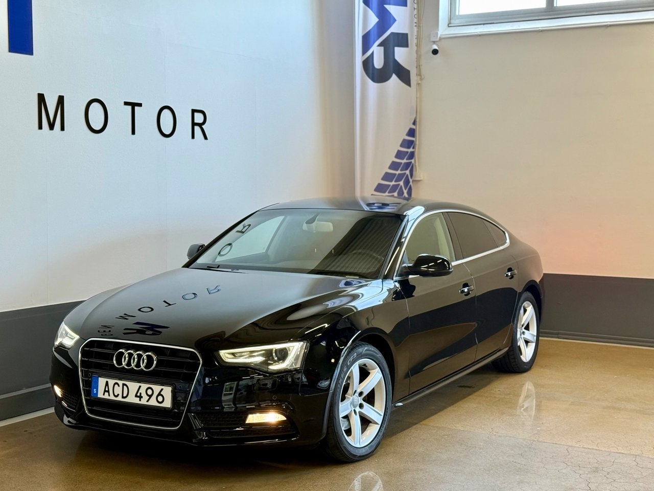 Audi A5 2014, kuva 2/10